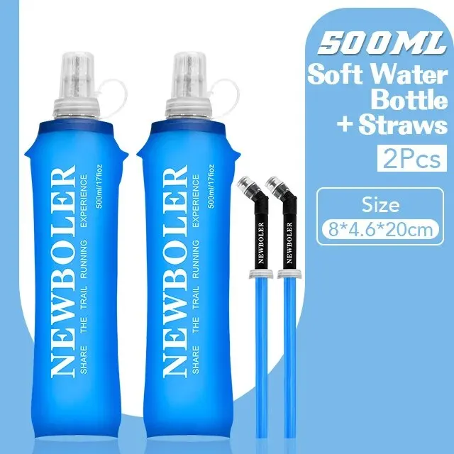 Variant: 500ml and Straws2pcs