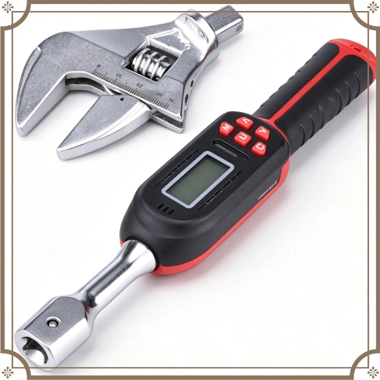 Chiave Dinamometrica Digitale  - Torque Wrench Digital recensione e prezzo