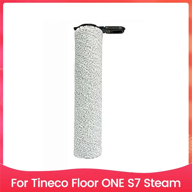 FZFZ Cepillo de rodillo Fortineco Floor ONE S7 Limpiador de pisos a vapor Cepillo de rodillo Repuestos Repuestos