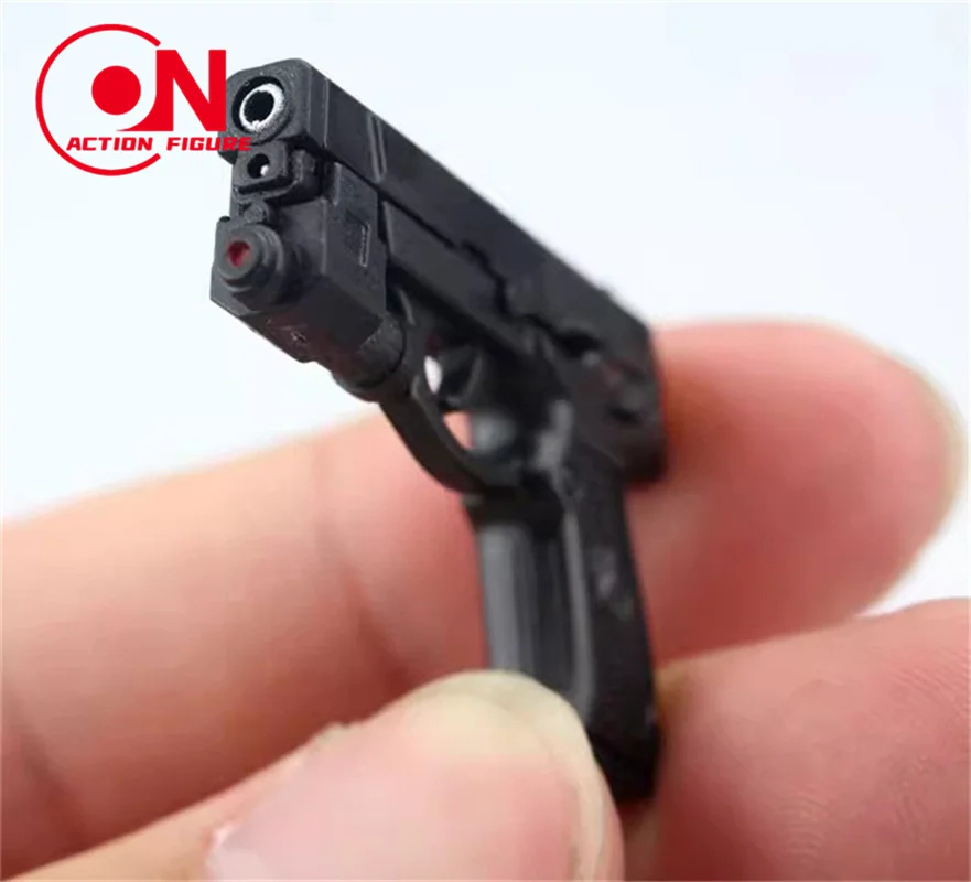 متوفر 1/6 QSZ92 لعبة مسدس شبه أوتوماتيكية 3.8 سنتيمتر مسدس الجندي سلاح نموذج صالح 12 ''دمى الجسم عمل الشكل #5