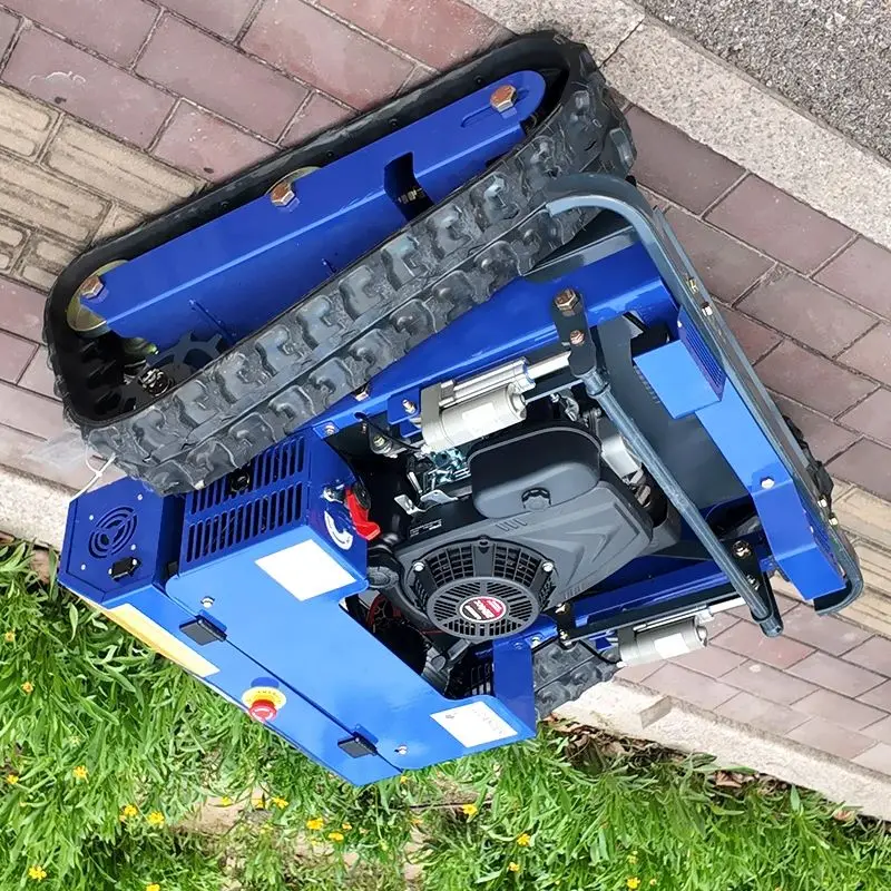 Robot tosaerba intelligente con telecomando a giro zero di alta qualità personalizzato