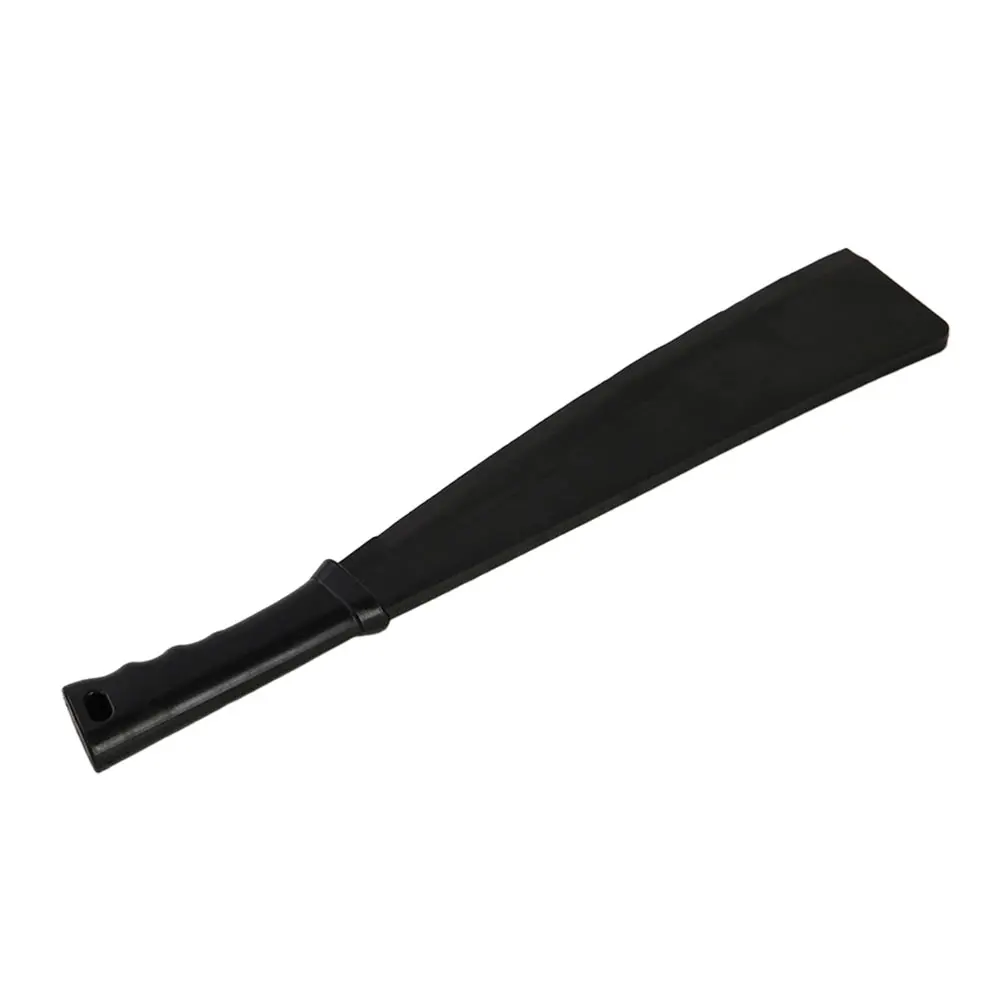 

1pc Simulation Props Scary Knives Prank Blood Horror Black Halloween Costume Rubber Safe Exquisite Details