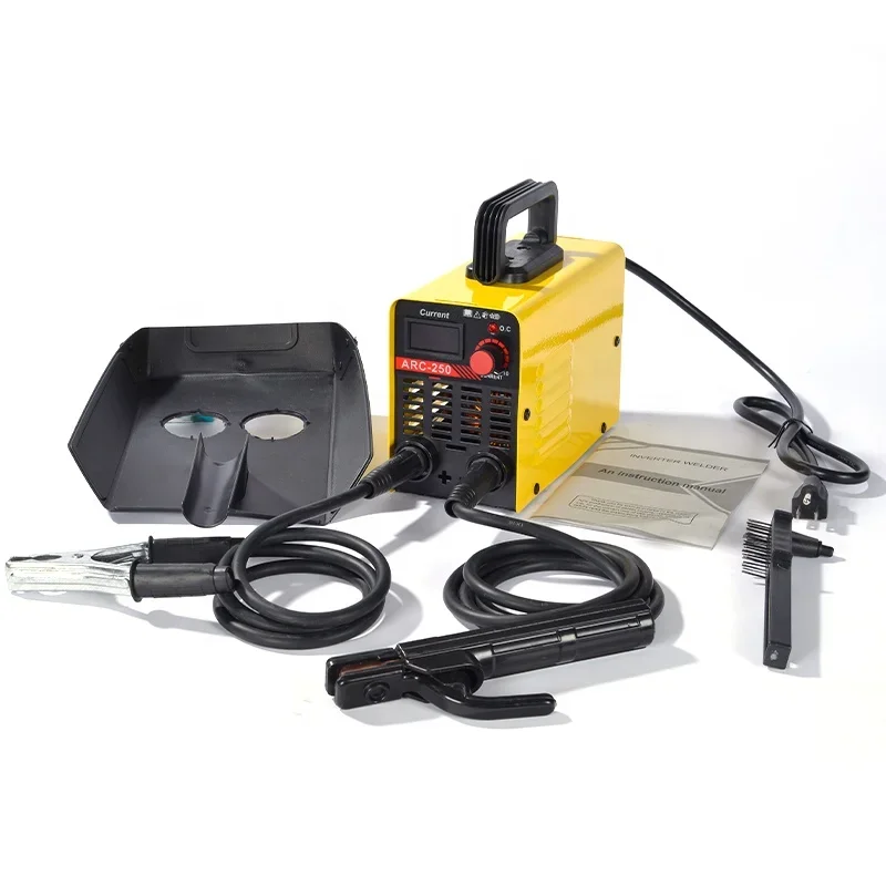 110V AC Double Pulse MMA Welding Machine ARC-250