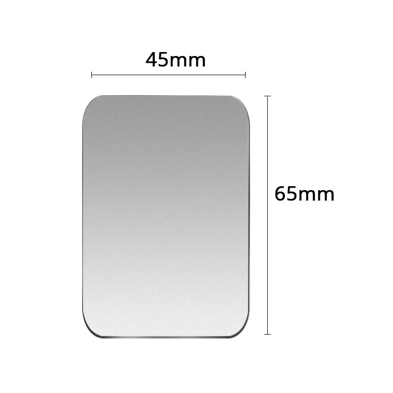 Variant: 1PCS Silver 45x65