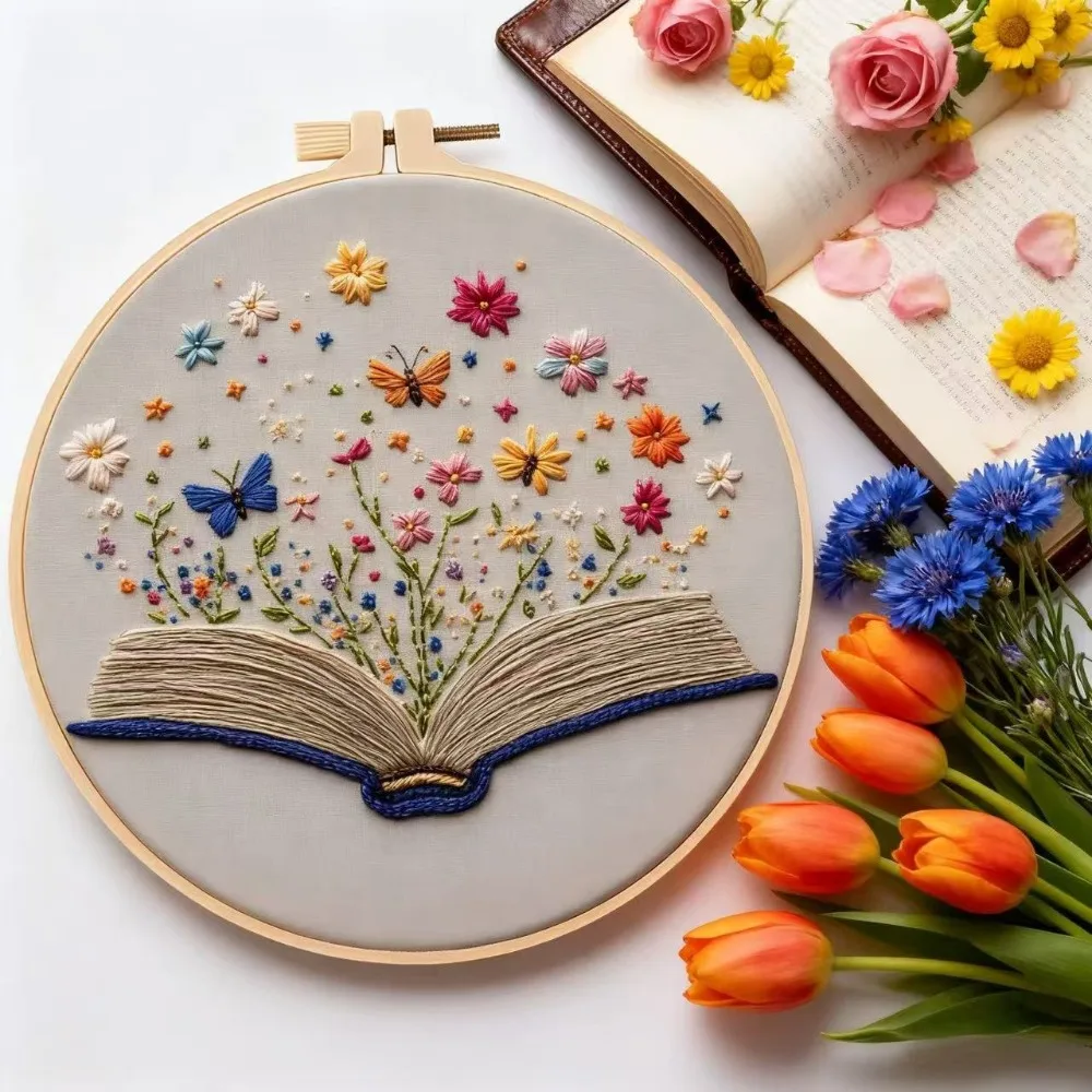 Thumbnail 2 - #75 Cheapest Embroidery Starter Kits Deals You Can Get