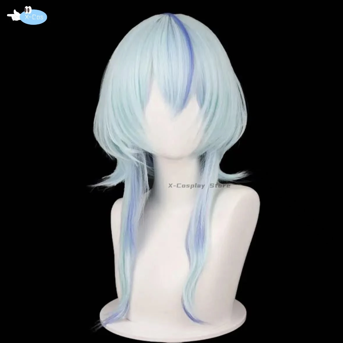 زي The Shorekeeper التأثيري Wuthering Waves فستان جميل زي نسائي بدلة ألعاب لحفلات الهالوين لعب الأدوار