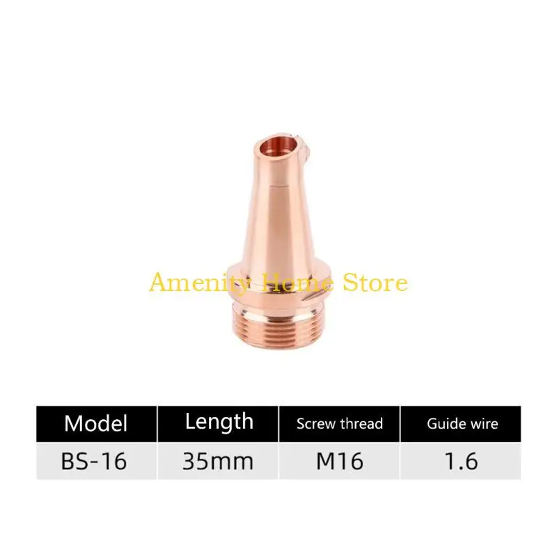 

F26C Welding Head Nozzle for Welding Operations in Industrial Manufacturing Processes