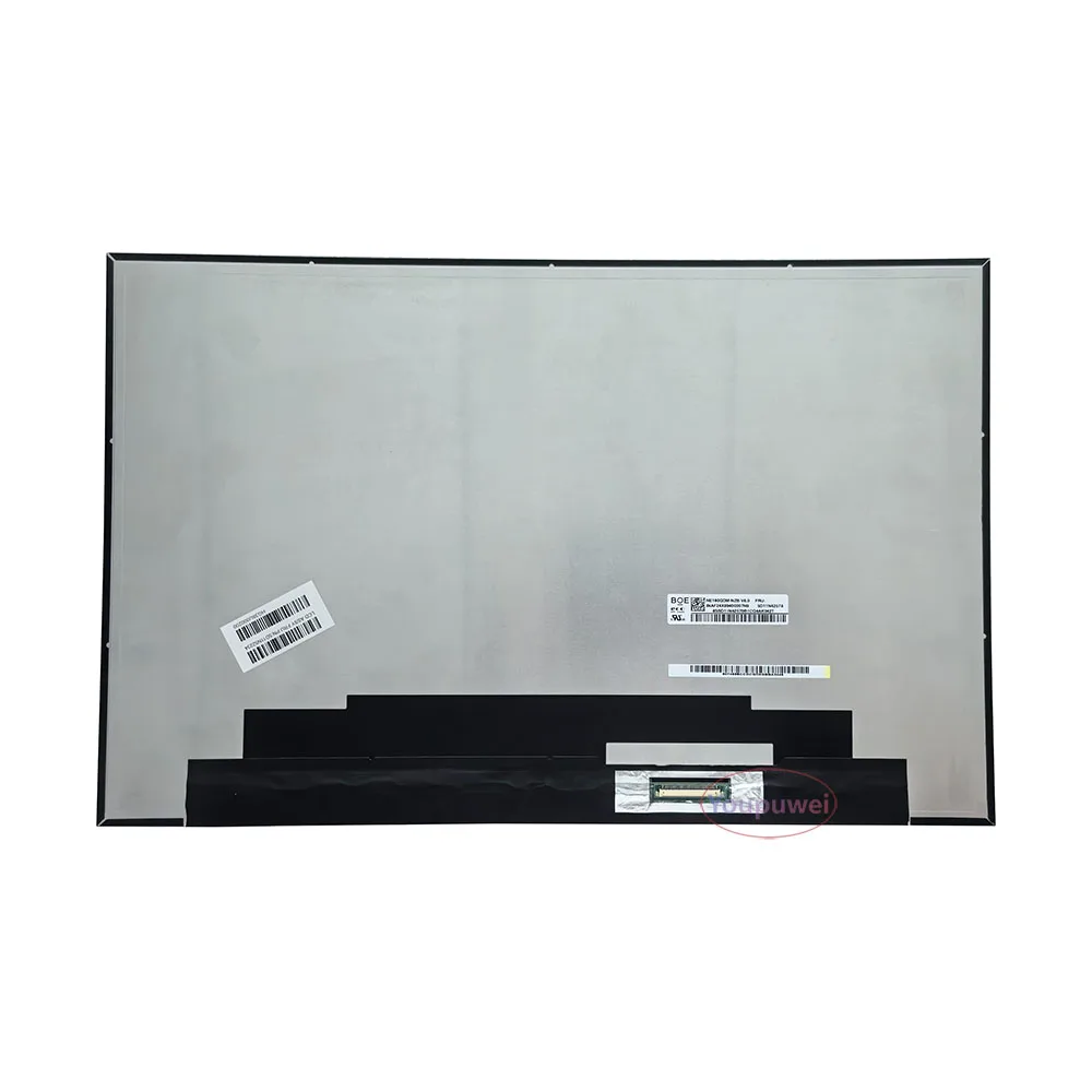 

Laptop LCD Screen NE160QDM-NZB 240Hz 2560(RGB)x1600 eDP 40-pins replacement display 16.0-inch matrix