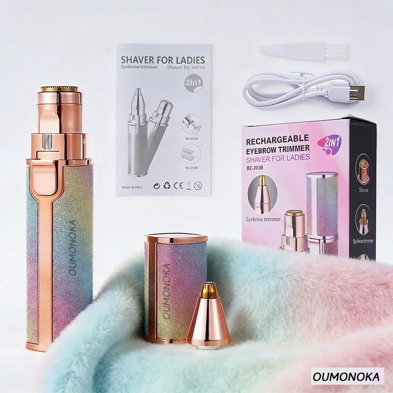 #7 Trending Electric Razor Accessories Right Now