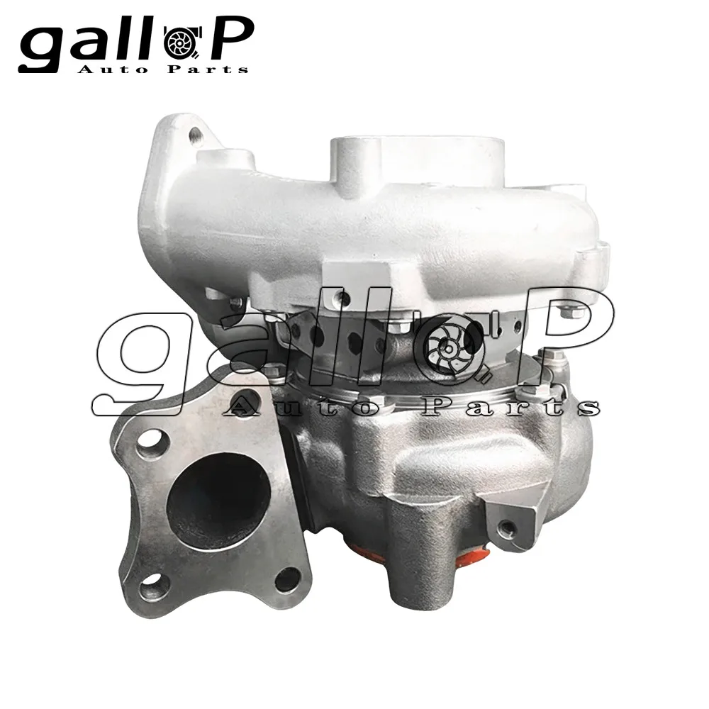 New GTA2056V Turbo For Nissan YD25 Engine 769708-5004S 767720-5005S 14411-EC00B 14411-EB70C 14411-EB71D 14411-EC00E Turbocharger
