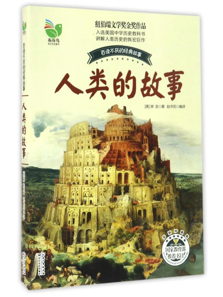 

Book-Winshare The Story Of Mankind