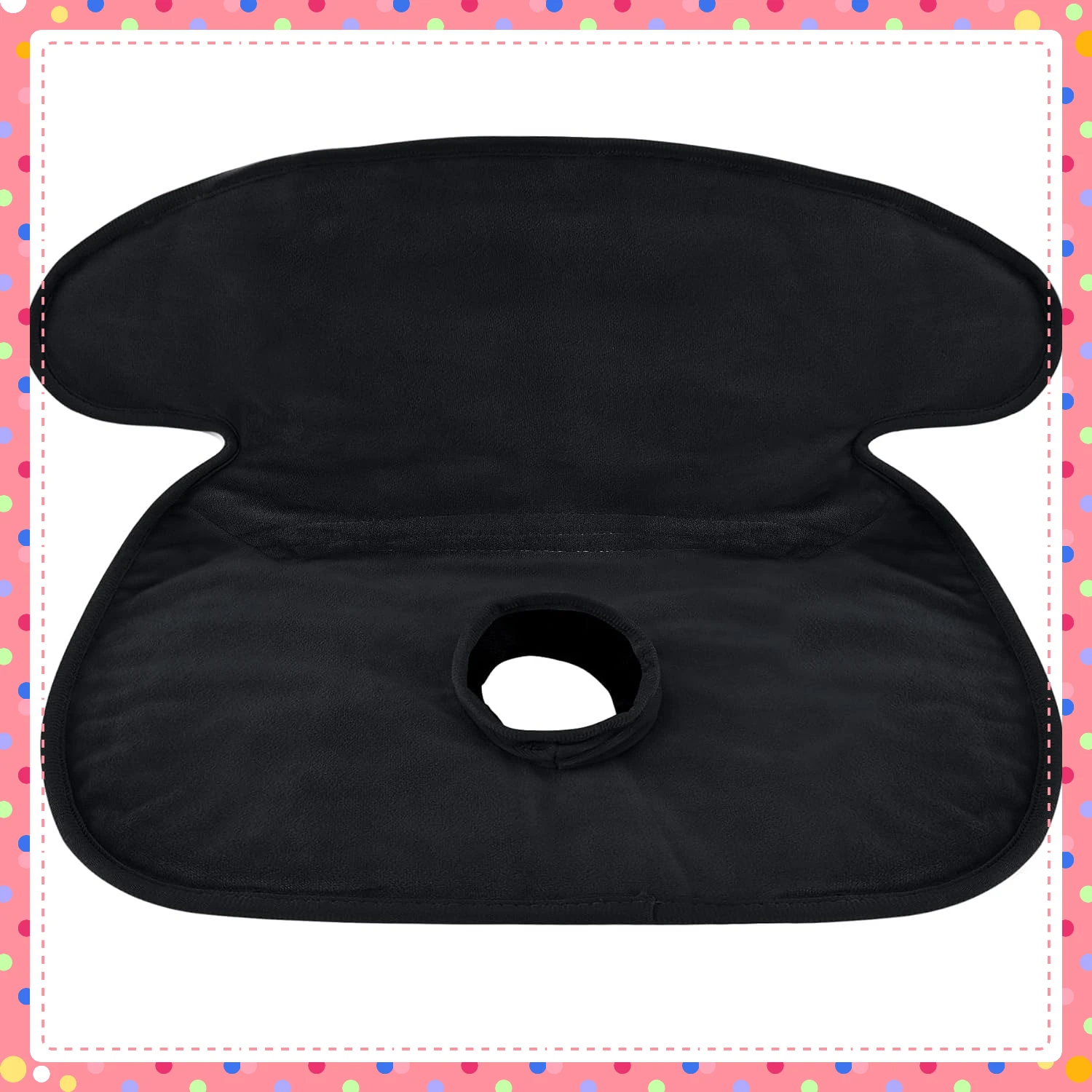 واقي مقعد السيارة فائق الامتصاص ومقاوم للماء، بطانة تدريب قابلة لإعادة الاستخدام للأطفال، مانعة للتسرب للسيارة وعربة الأطفال