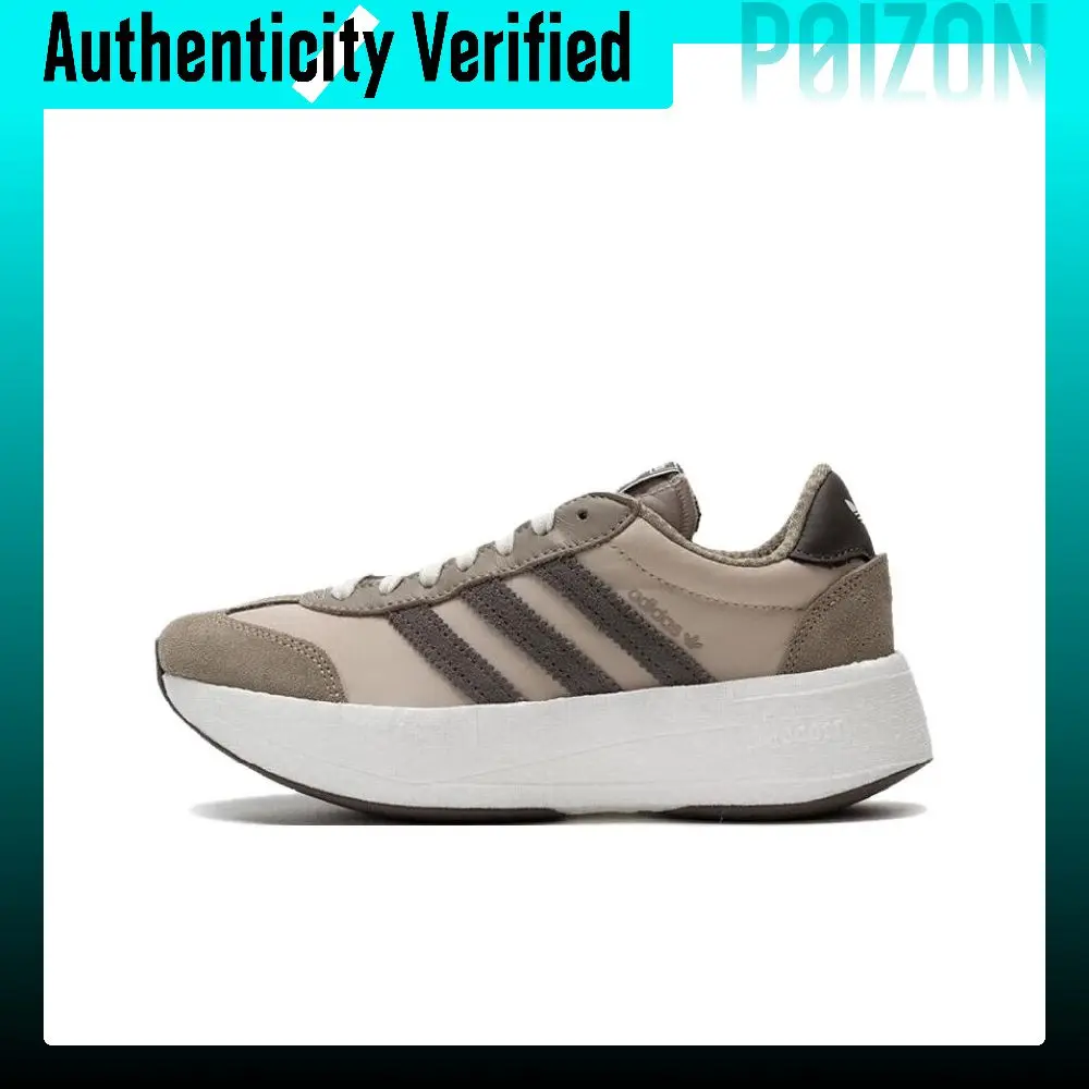 Adidas Originals City Low top Running Shoes Unisex Gray JR8011