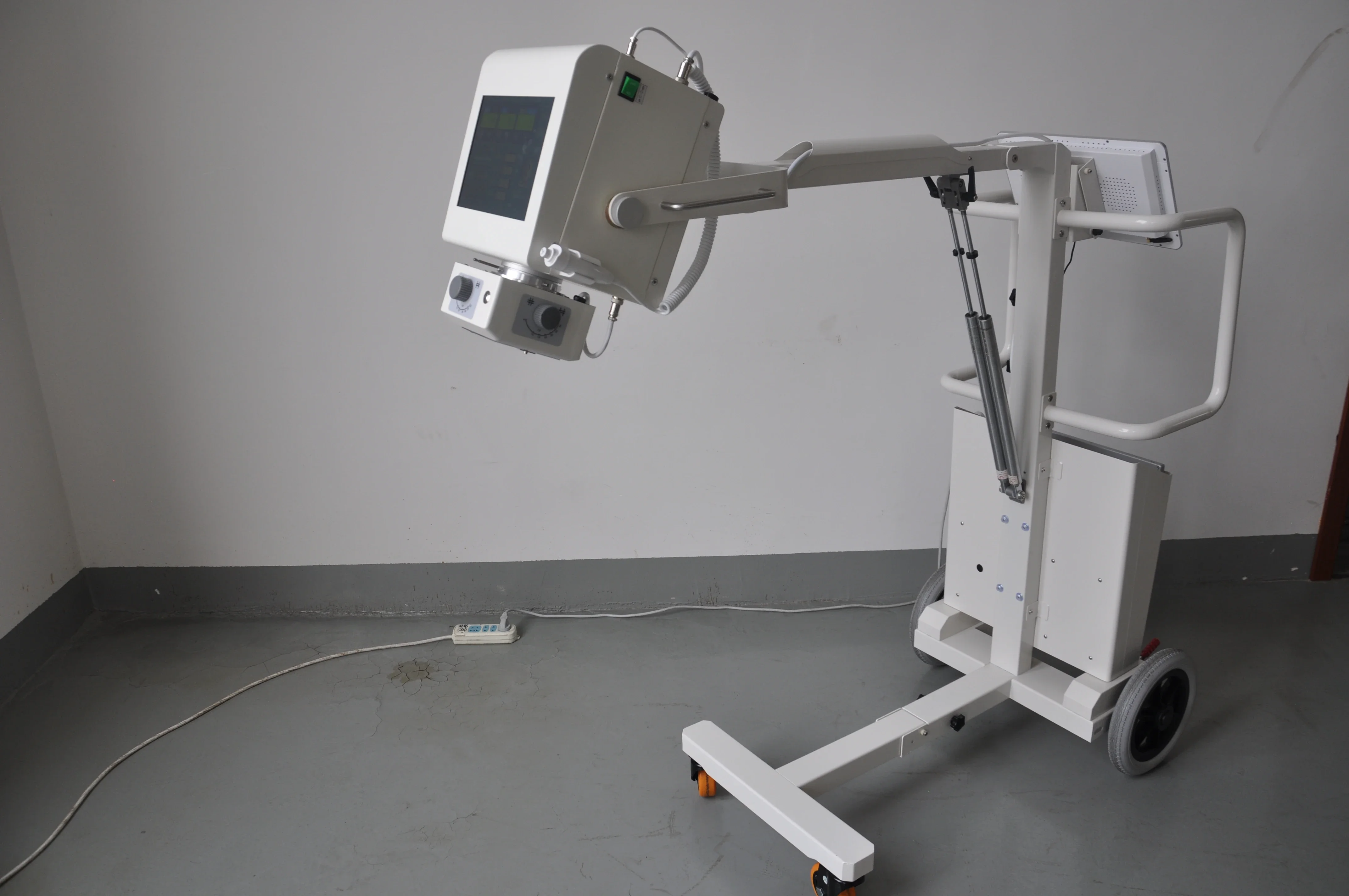 Système de Radiographie Mobile DR, Machine à Rayons