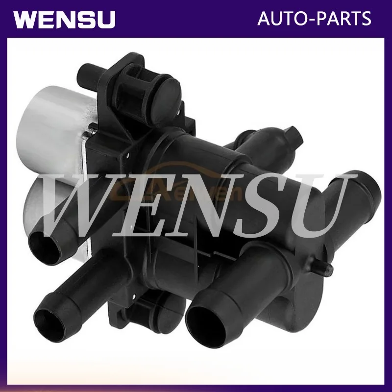 Heater Control Valve For Jaguar S-TYPE I 2004-2007 XR843549