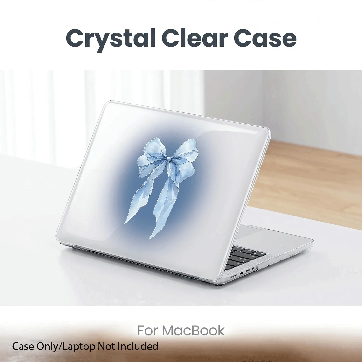 Case for MacBook,compatible with 13 Neo/13.3 Air/13.3 Pro/13.6Air/14.2 Pro/15Air/16.2Pro