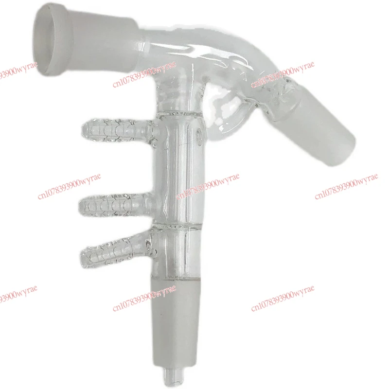 

Microdistiller, Mill Distillation Connection Pipe, Fractionation Head, Thread, Distillation Equipment 24/40