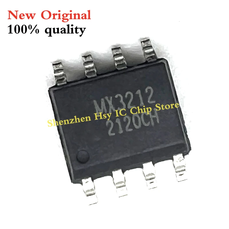 (10piece)100% New MX3212 DP9502B MT7816CS LN5R04D CM1033-ZS 1033-ZS sop-8 Chipset