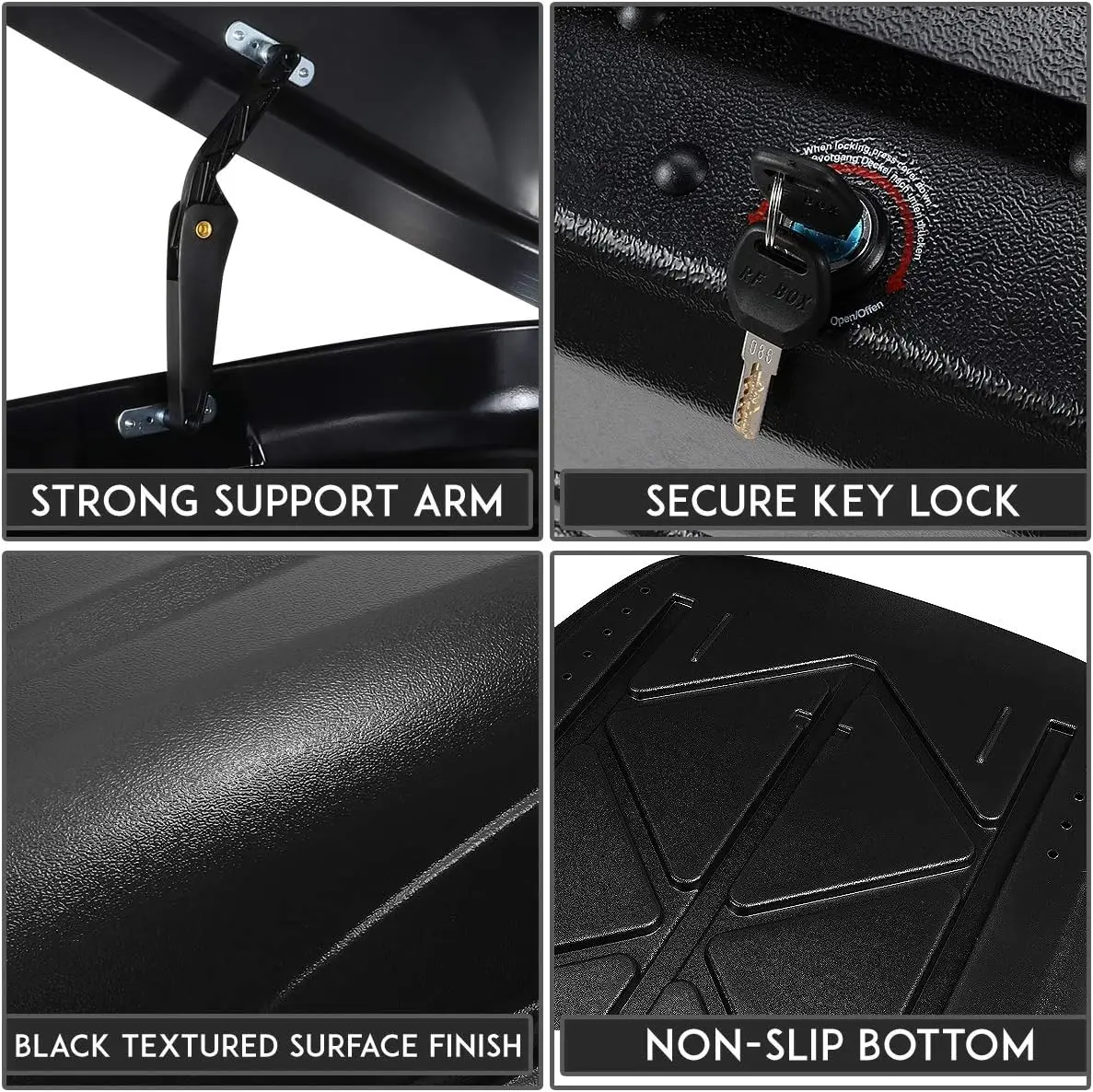 Rooftop Cargo Box C… - image