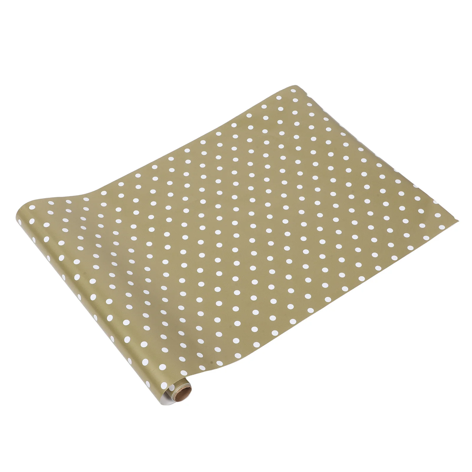 لفة ورق تغليف الهدايا بتصميم منقط لحفلات الزفاف وأعياد الميلاد وعطلات عيد الحب وتغليف الهدايا