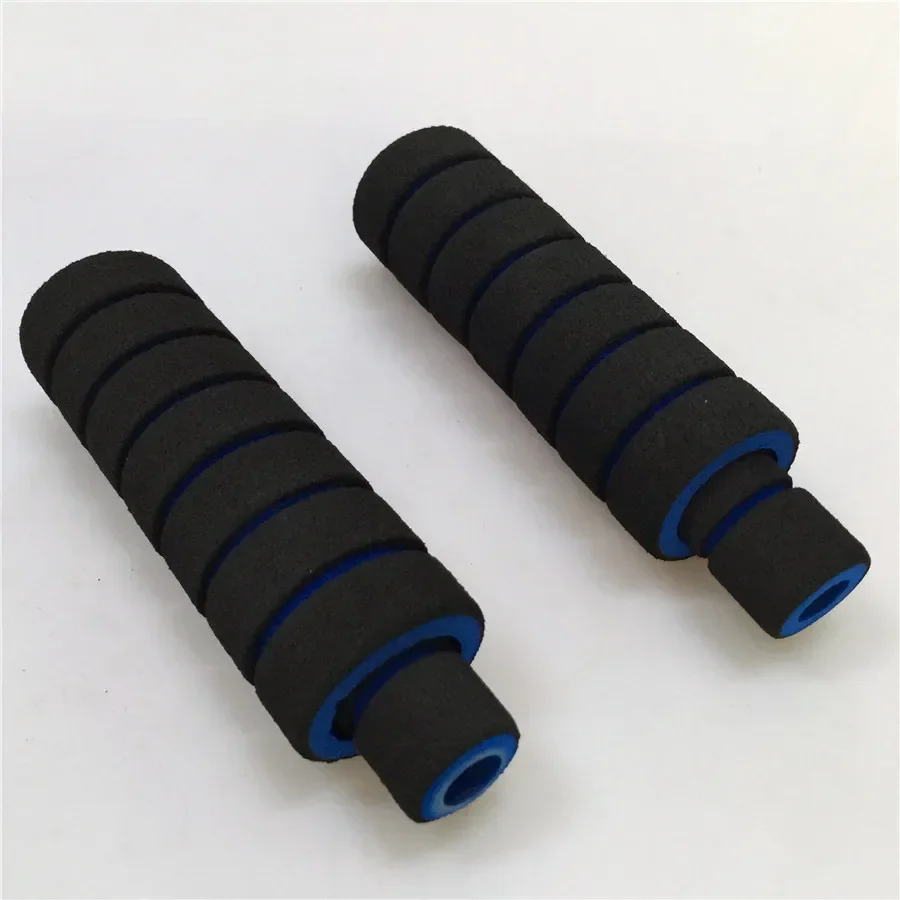 

STARPAD для электрического мотоцикла, модифицированные детали, губка, нескользящая перчатка, набор рожков, универсальная губчатая ручка, манжета, бесплатная доставка