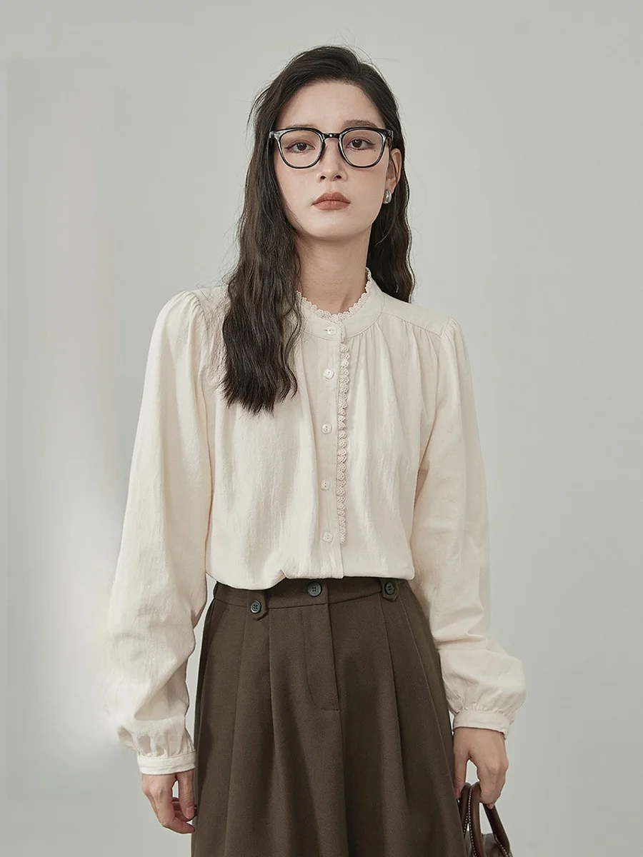 

Ele женский irt 2022, осенний новый Sle, маленький антивозрастной универсальный утягивающий топ с цветочным принтом, корейский свободный крой