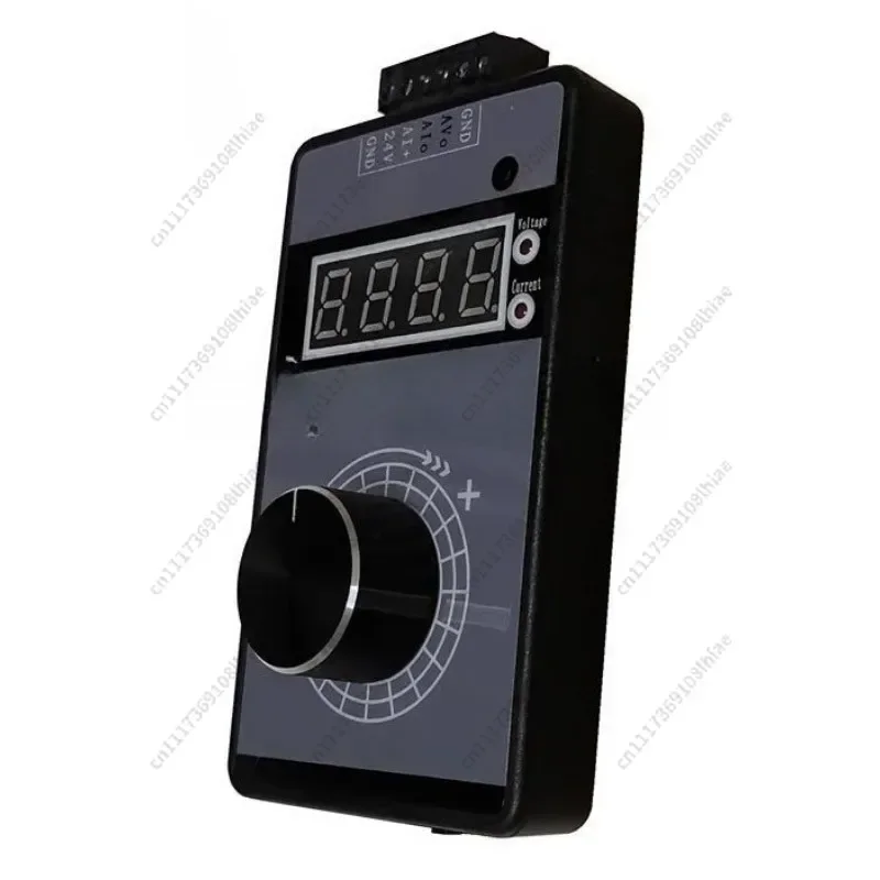Handheld Signal Generator ±0-10V 0-5V 4-20mA Current Process Calibrator Positive Negative Voltage Analog Signal Source