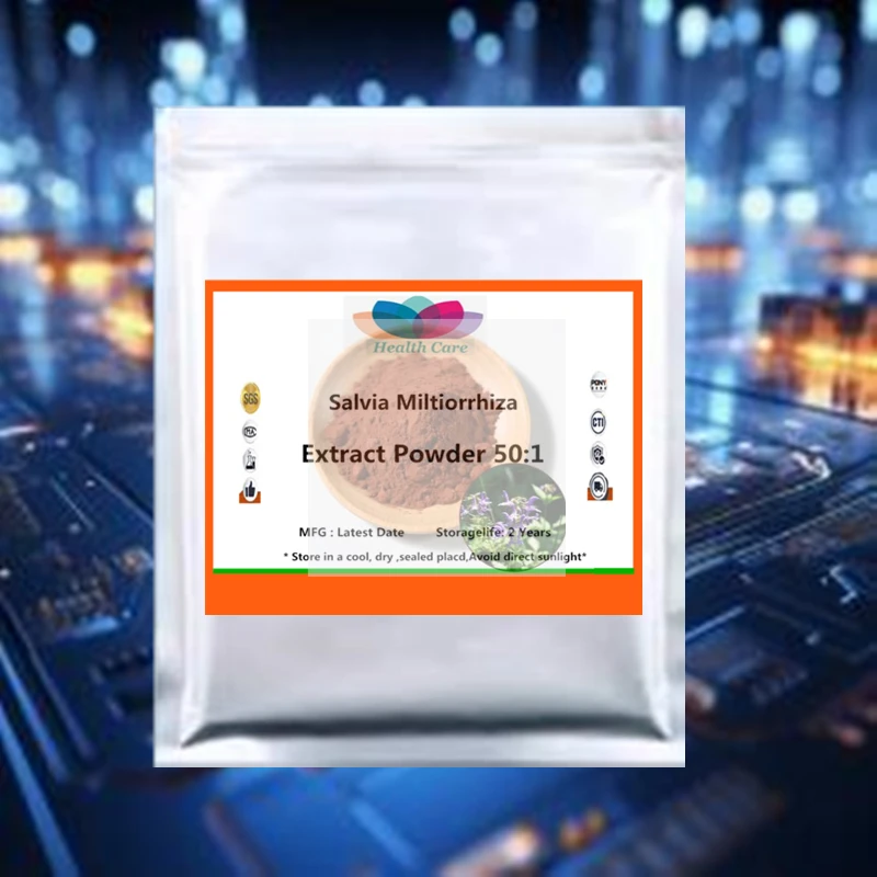 

No 52, заводская поставка, экстракт шалфея Miltiorrhiza, глобальный AliExpress, прямые продажи, индивидуальная упаковка