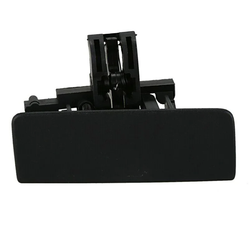 Front Black LHD Car Glove Box Front Lid Handle Catch Plastic 735426145 Fit For Fiat Grande Punto Car Accessories