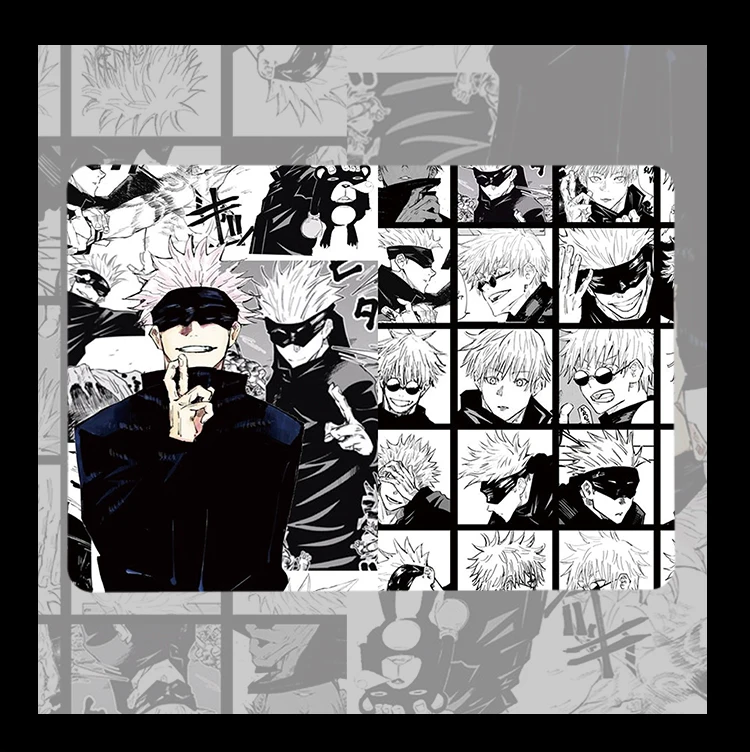 

Gojo Satoru Anime Jujutsu Kaisen For Pro16 A3113 Apple Macbook Air M2 M1 Pro 13 14 16 Mac Hard Shell Retina A2681 A2338 Laptop