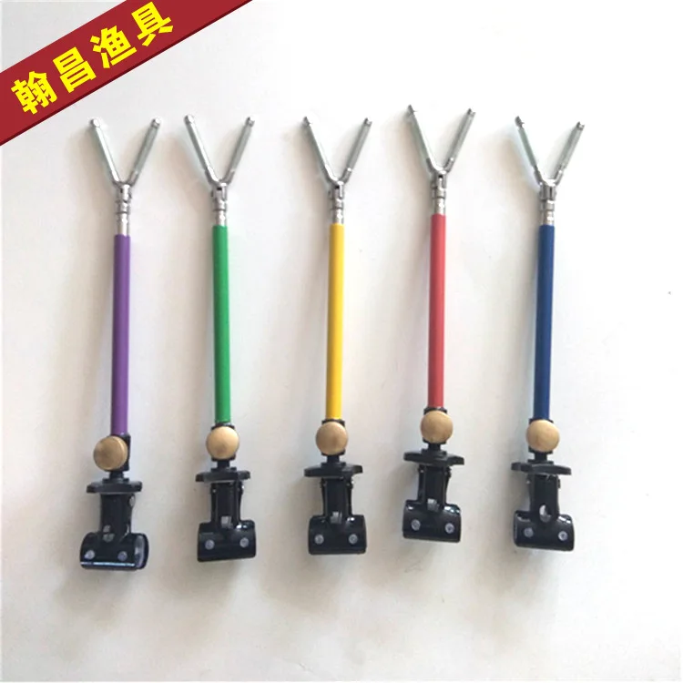 

Support Sea Equipment New Rod Boat Stand Accessories Freshwater Supports Carp Fishing Holder Small Sale Rest Spinning Tools Gear