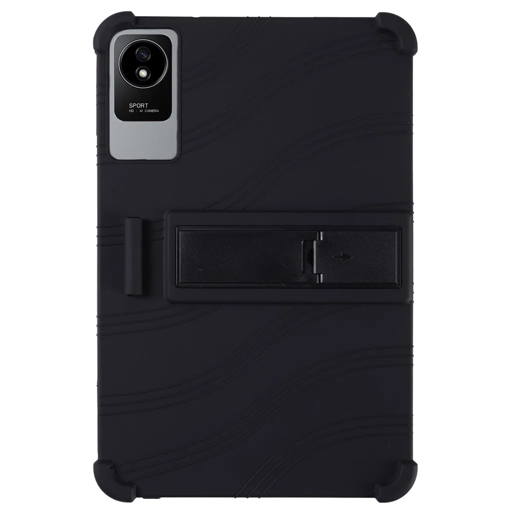 Protective Case For MaxPad I13 13.3 inch Friendly Soft Silicone Adjustable Stand Tablet Cover