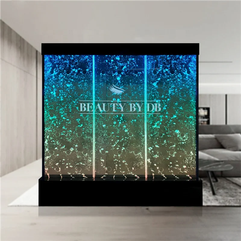 custom.Customized Indoor  Led Bubble Wall  Bubble Screen