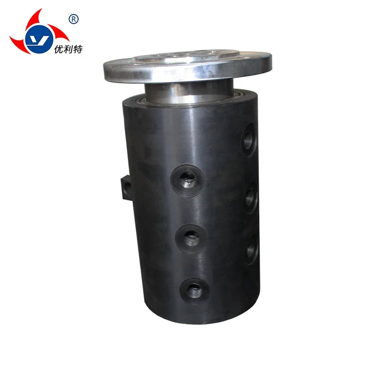 

6 Passages High Pressure Low Speed Hydraulic air Rotary Union