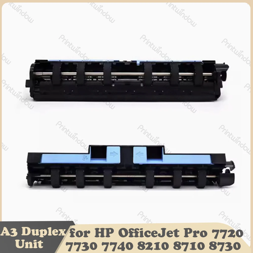 New A3 Duplex Unit for HP OfficeJet Pro 7720 7730 7740 8210 8710 8730 Automatic Double-Sided Printing Assembly