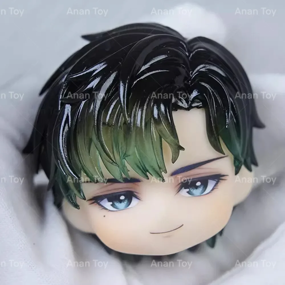 

Light and Night Osborn Ob11 Face GSC Handmade Water Sticker Faceplates Anime Game Cosplay Toy Obitsu 11 Doll Accessories