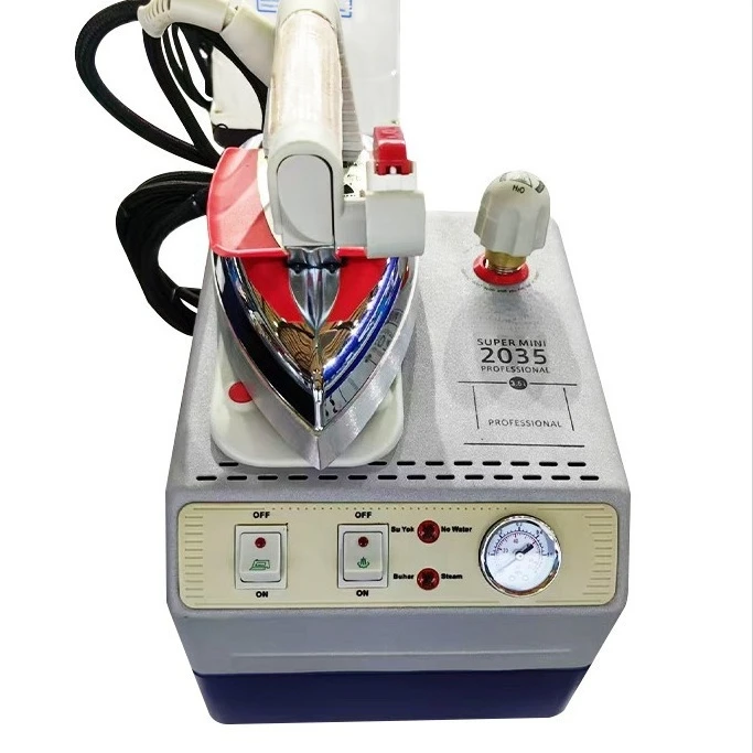 Garment Processing Tailor Shop Steam Generator Steam Engine 2035/2002 Steam Iron Boiler