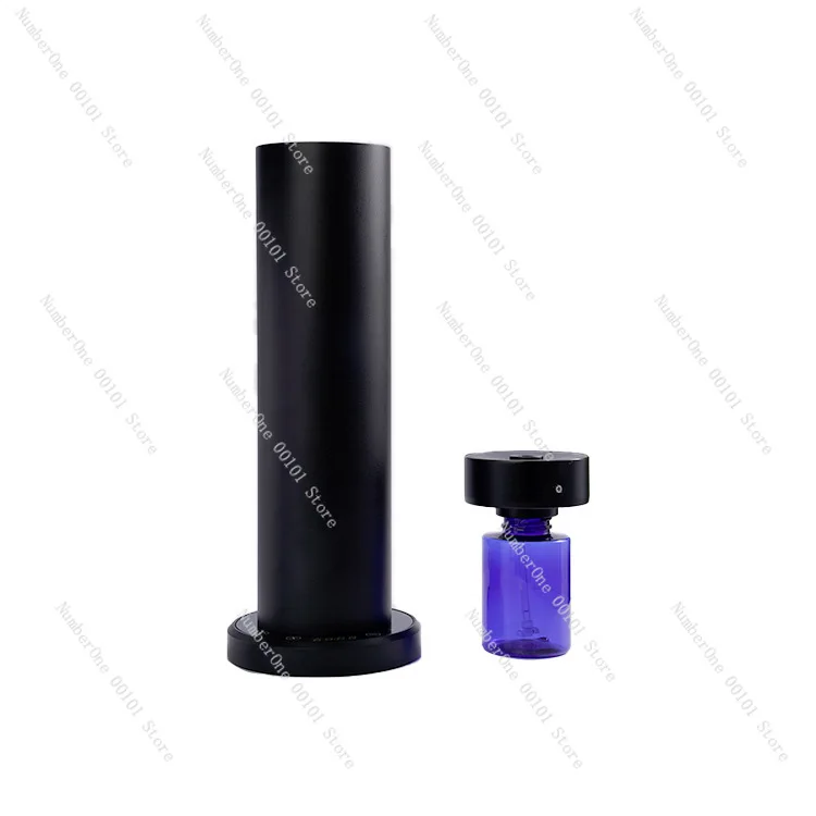 Portable battery diffuser, intelligent fragrance machine, to create a comfortable hotel environment