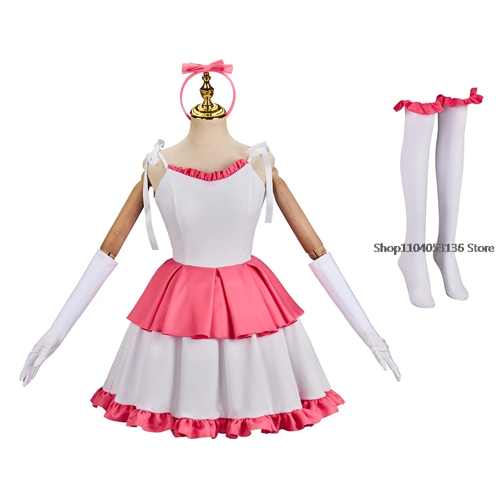 Mima Halloween Costume Adult Woman Perfect Blue Pink Dress Costumes Cosplay Women Anime Adults Full Set New Arrival