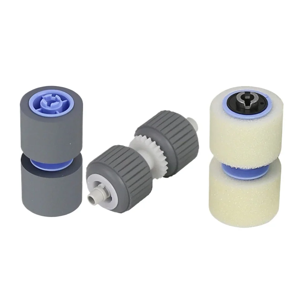 scanner paper pickup roller Compatible for Canon DR-6050C DR-7550C DR-9050C copier parts paper feed Tire