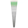 6pcs Green