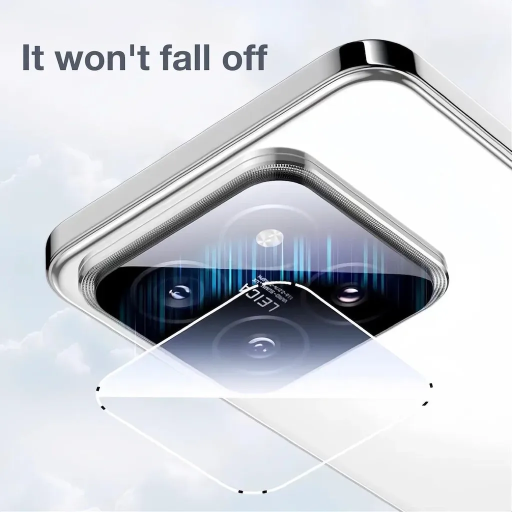 Protecteur d'objectif de caméra en verre pour Oneplus 13 13R 12 One Plus ACE 3 5 Pro, protecteur résistant à la caméra avec Kit d'installation Simple