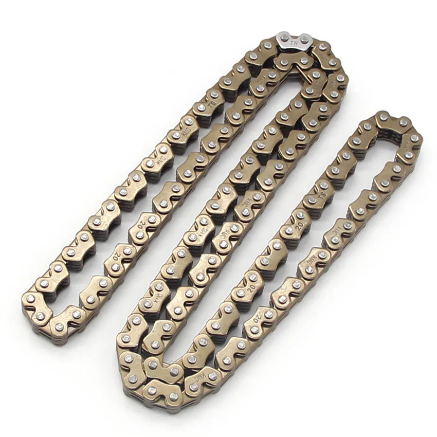Motorcycle Chain Cam Timing Master Link for Honda XR650R 2000 2001 2002 2003 2004 2005 2006 2007 14401-MBN-671  Moto Accessories