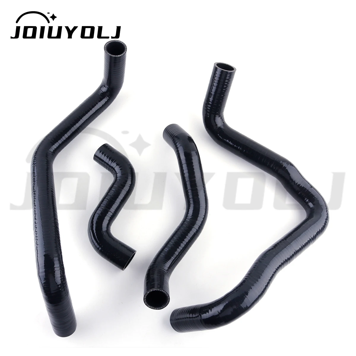 Silicone Radiator Coolant Hose Kit For 1972-1983 Fiat Bertone X1/9 1.3L 1.5L