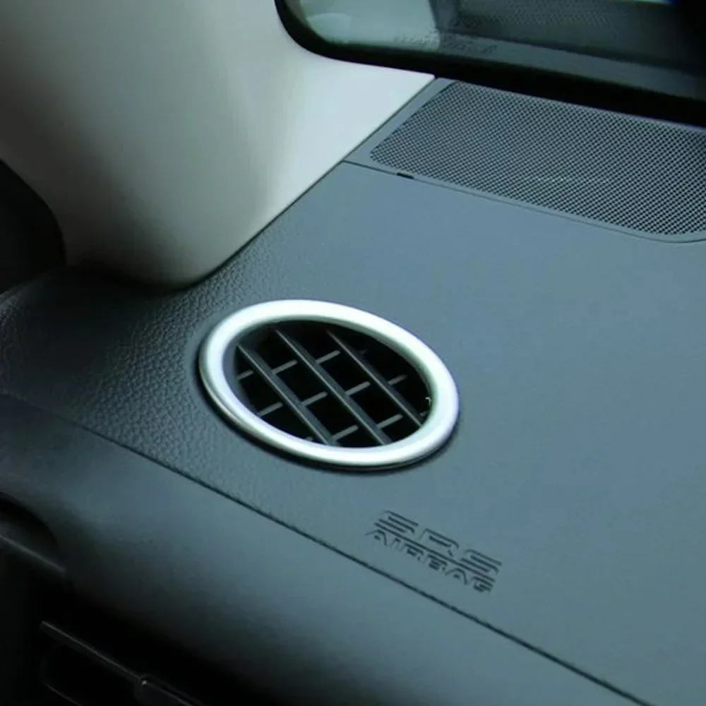 For Honda Vezel HR-V E:HEV 2021 2022 Accessories Car Side Air Conditioning AC Outlet Vent Decoration Cover Trim Interior Stylin