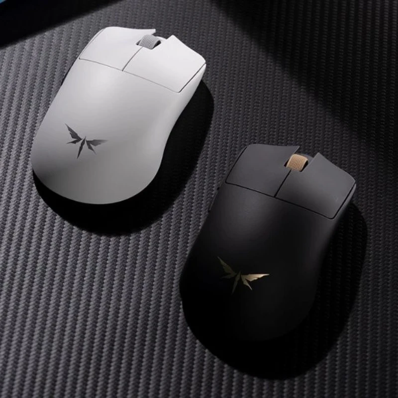 VGN Dragonfly F2 ProMax inalámbrico trimododo batería de larga duración E-sports Gaming Mouse con cable Universal para ordenadores portátiles y de sobremesa regalo