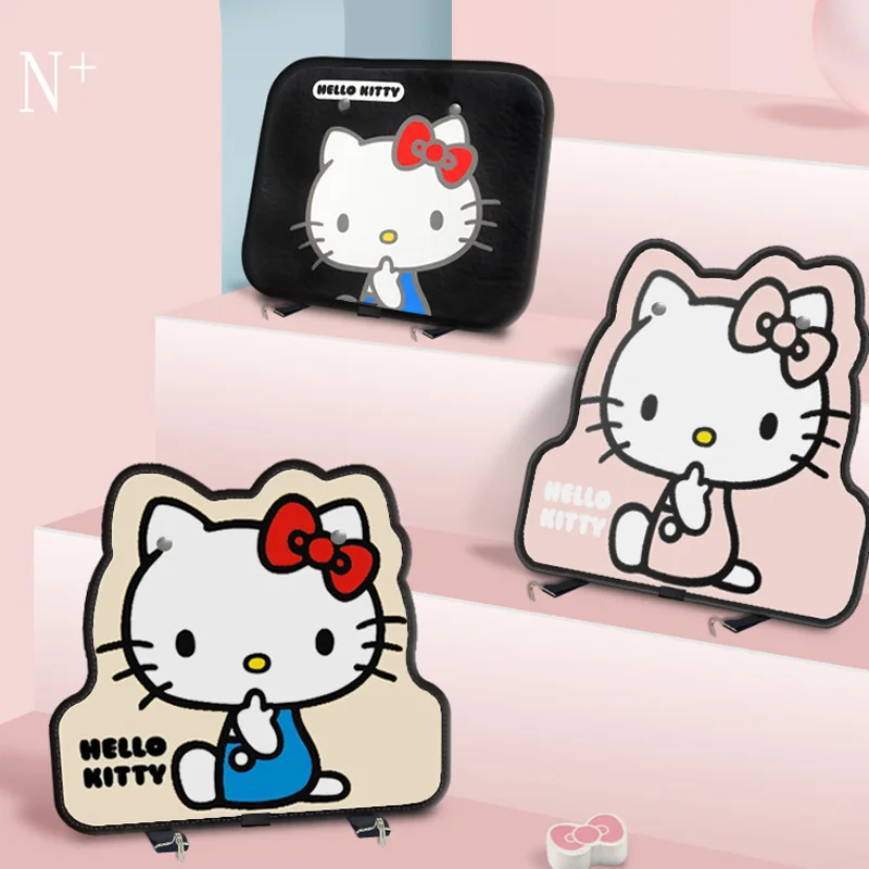 

Kitty car anti-kick pad, rear seat anti-wear pad, children's cartoon anti-kick sticker, universal anti-dirty pad in the car