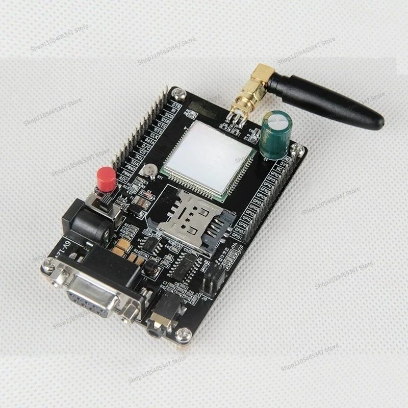 For WF-SIM800A GSM/GPRS Module SMS Phone Development Board, with STM32 Source Code Tutorial
