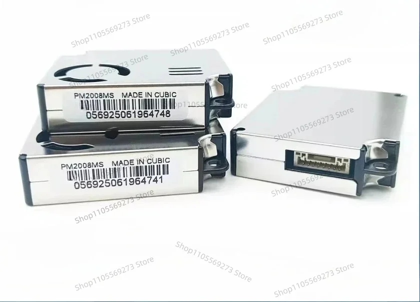 

Laser dust sensor PM2008MS PM2008 anti-interference good multiple output methods ultra-thin
