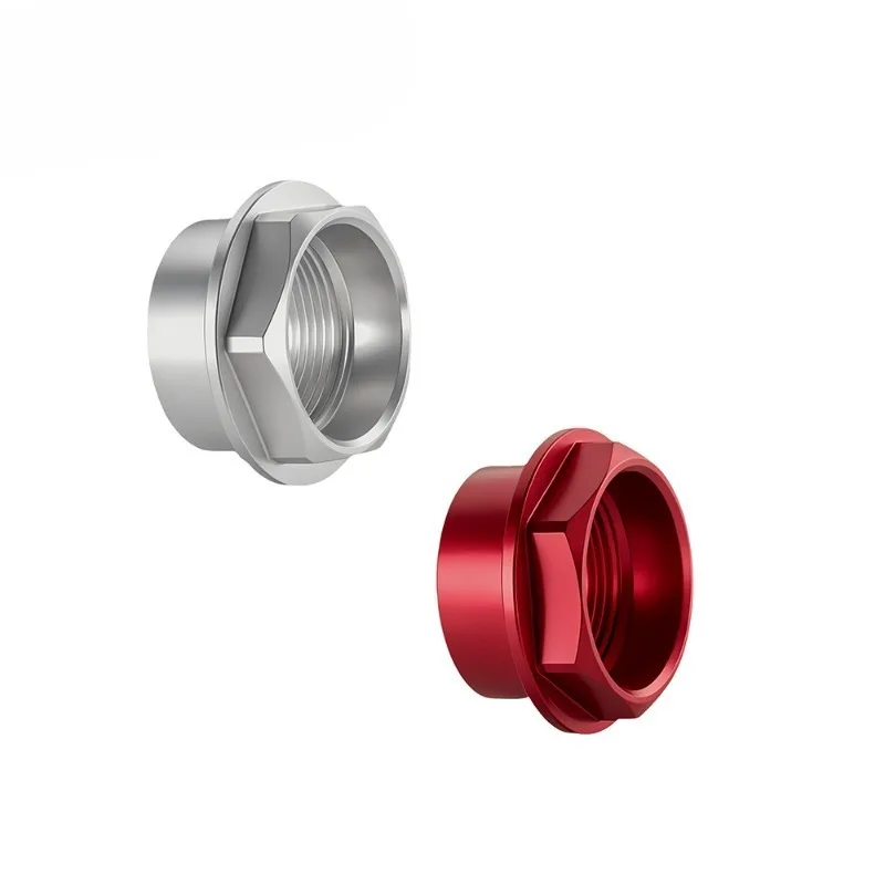 Suitable for Motorcycle 950 820 1260 V4 1100 V2 Front Wheel Bearing Screws and Front Spindle Nuts